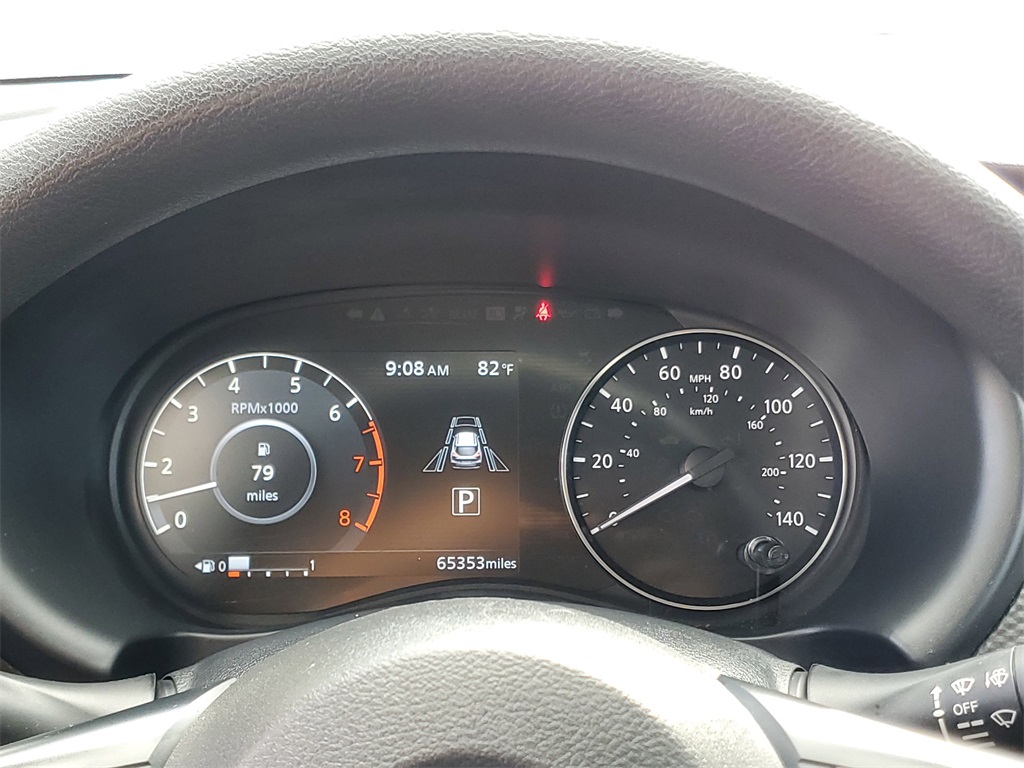 used 2023 Nissan Kicks car, priced at $16,494