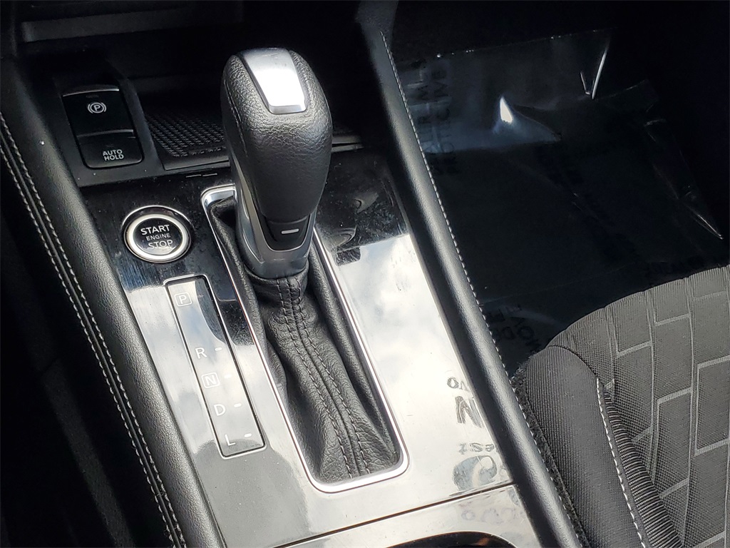 used 2023 Nissan Kicks car, priced at $16,494