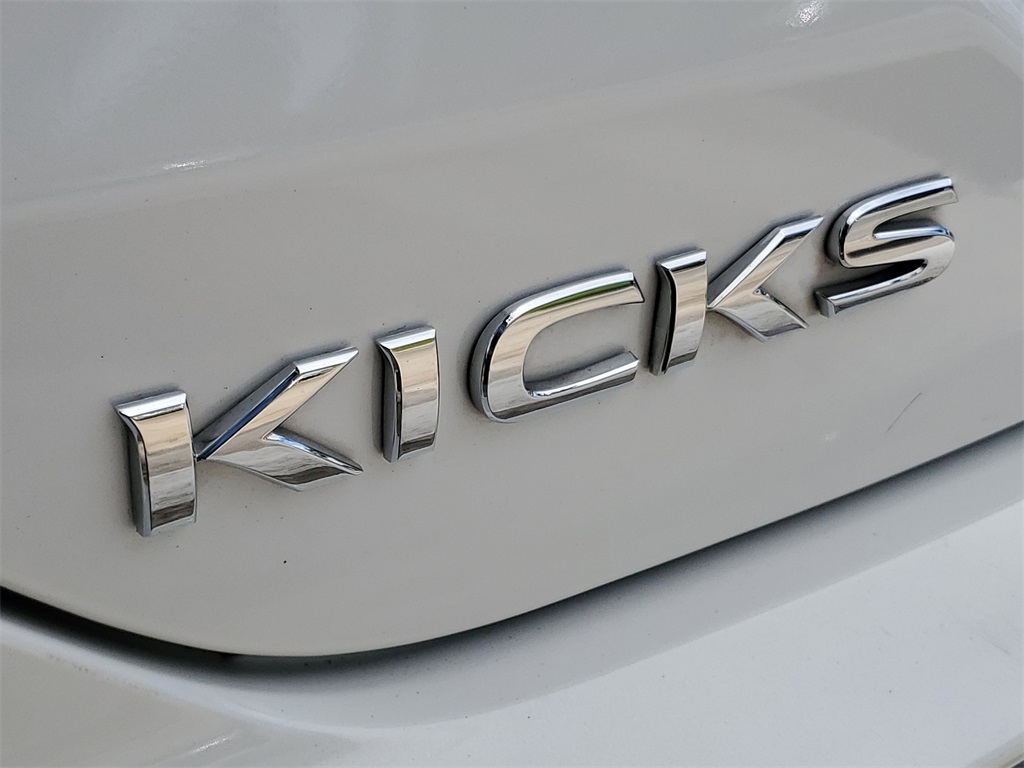 used 2023 Nissan Kicks car, priced at $16,494