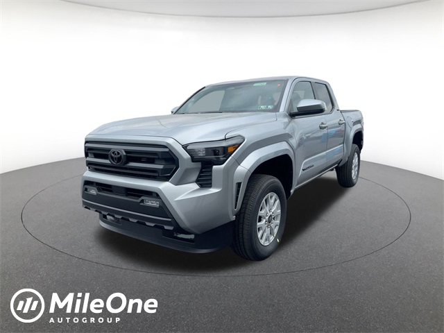new 2025 Toyota Tacoma car, priced at $40,208
