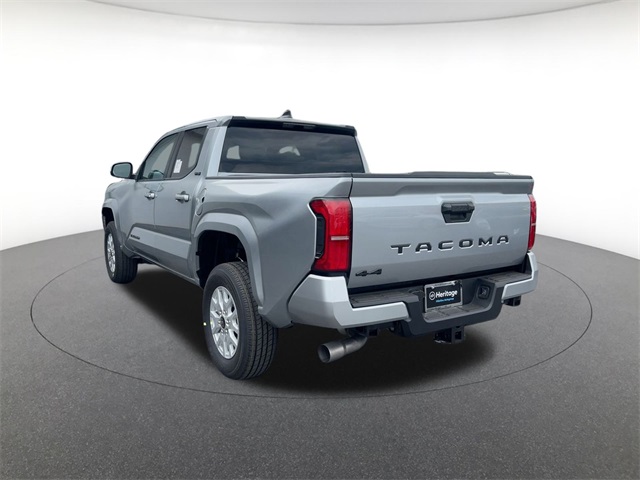 new 2025 Toyota Tacoma car, priced at $40,208