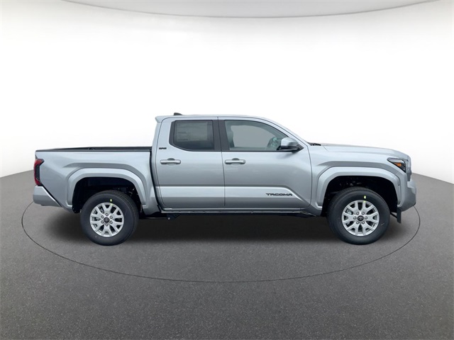 new 2025 Toyota Tacoma car, priced at $40,208