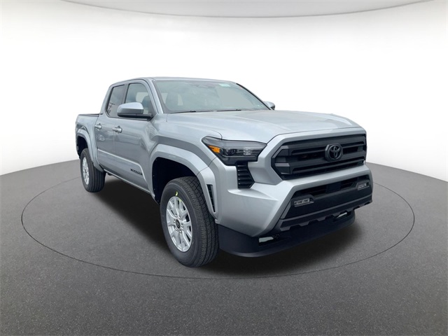 new 2025 Toyota Tacoma car, priced at $40,208