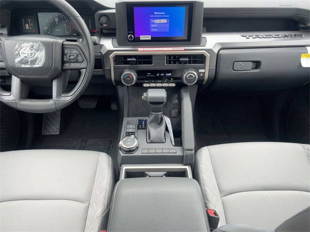 new 2025 Toyota Tacoma car, priced at $40,208