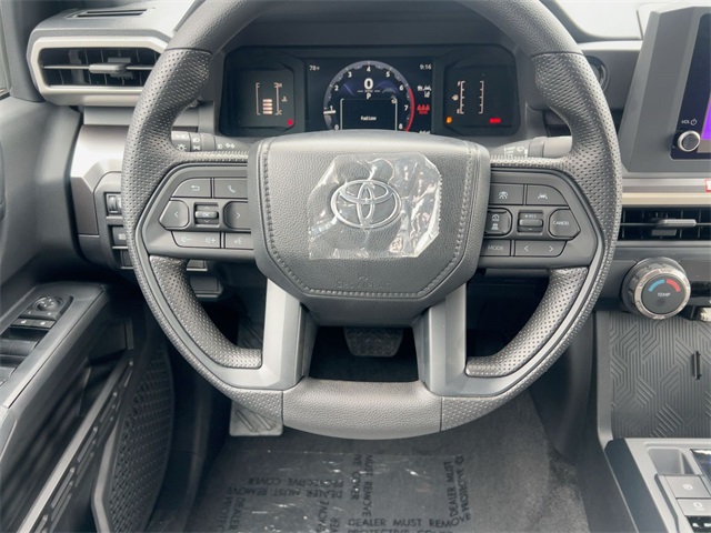 new 2025 Toyota Tacoma car, priced at $40,208