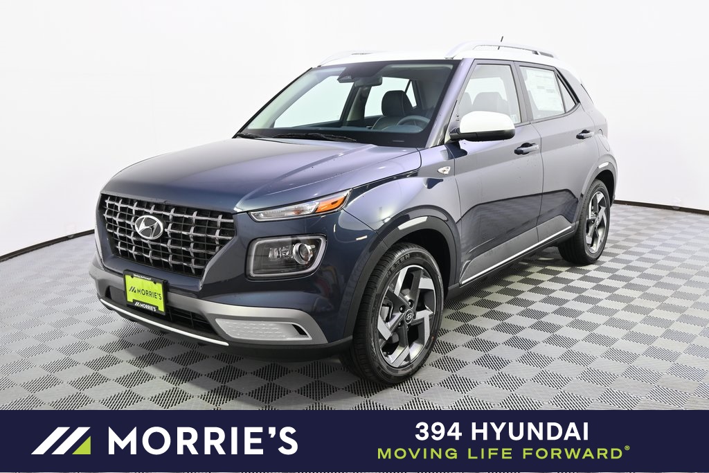 new 2025 Hyundai Venue car, priced at $24,069