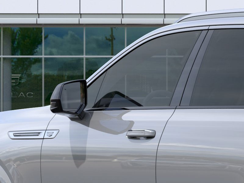new 2026 Cadillac Escalade IQ car, priced at $147,545
