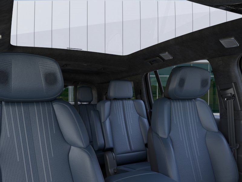 new 2026 Cadillac Escalade IQ car, priced at $147,545