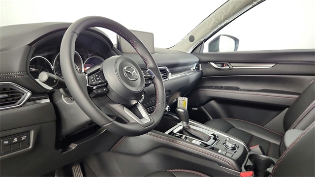 new 2025 Mazda CX-5 car, priced at $33,970
