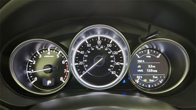new 2025 Mazda CX-5 car, priced at $33,970