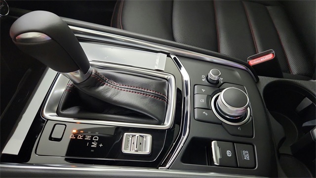 new 2025 Mazda CX-5 car, priced at $33,970