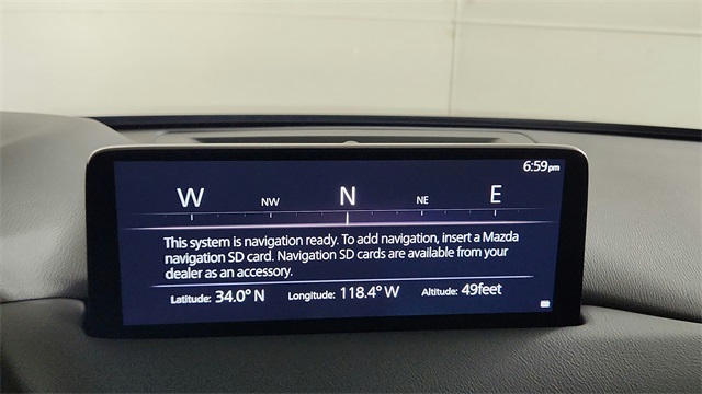 new 2025 Mazda CX-5 car, priced at $33,970