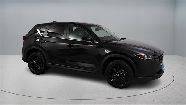 new 2025 Mazda CX-5 car, priced at $33,970