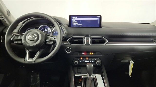 new 2025 Mazda CX-5 car, priced at $33,970
