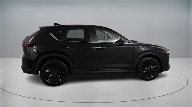 new 2025 Mazda CX-5 car, priced at $33,970