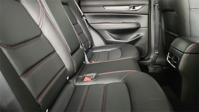 new 2025 Mazda CX-5 car, priced at $33,970