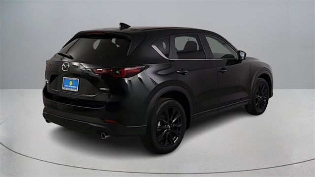 new 2025 Mazda CX-5 car, priced at $33,970