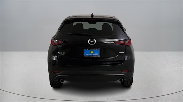 new 2025 Mazda CX-5 car, priced at $33,970