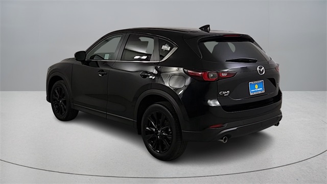 new 2025 Mazda CX-5 car, priced at $33,970