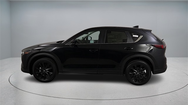 new 2025 Mazda CX-5 car, priced at $33,970