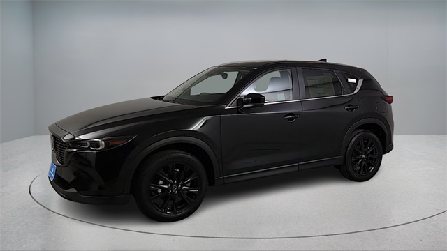 new 2025 Mazda CX-5 car, priced at $33,970