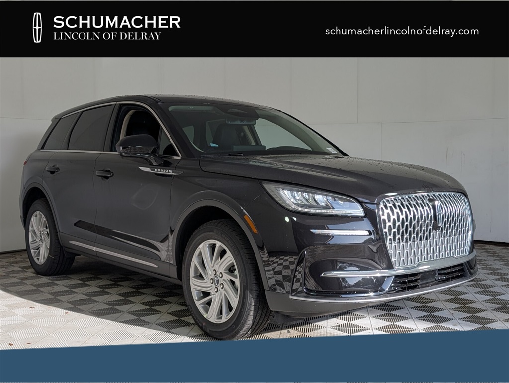 new 2025 Lincoln Corsair car, priced at $39,581