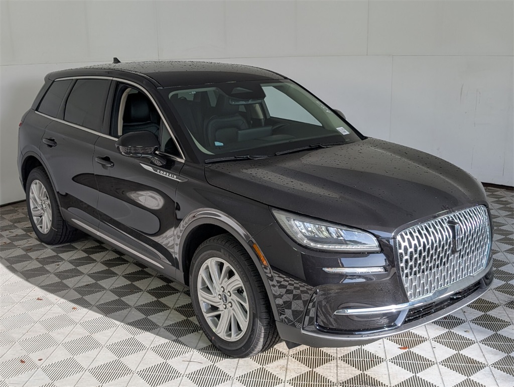 new 2025 Lincoln Corsair car, priced at $39,581