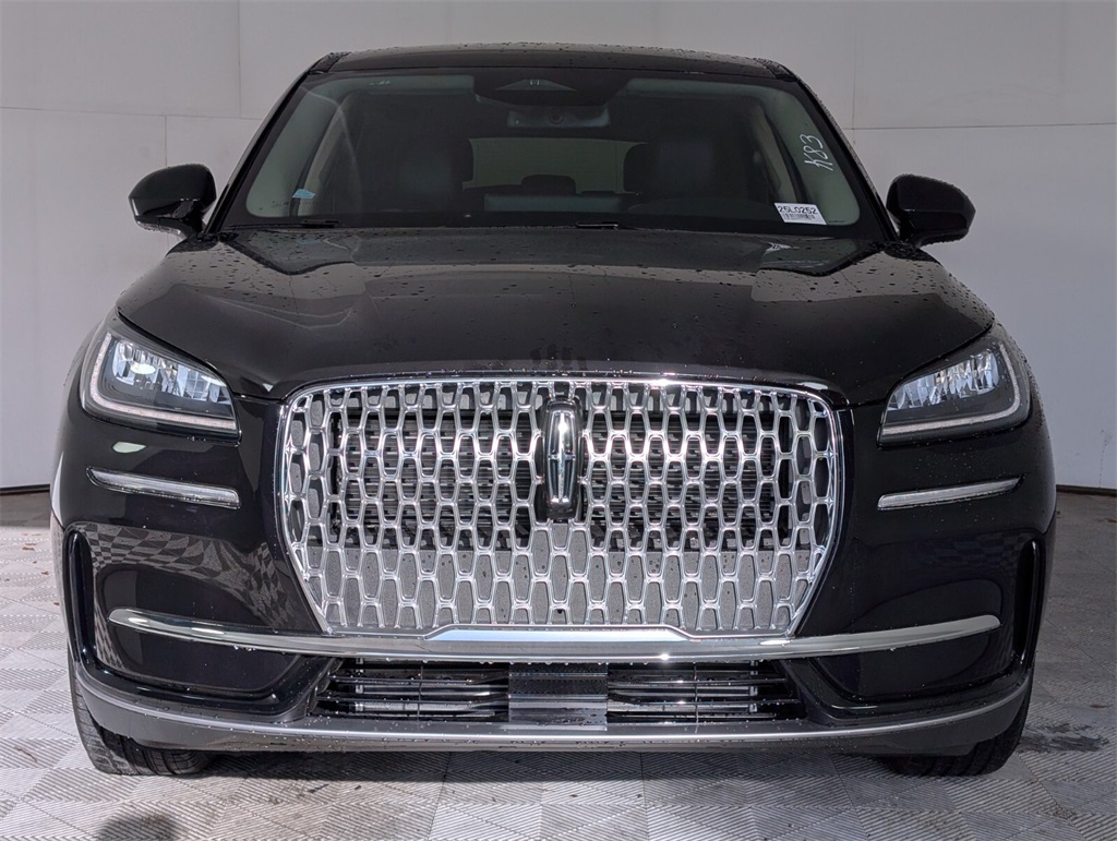 new 2025 Lincoln Corsair car, priced at $39,581