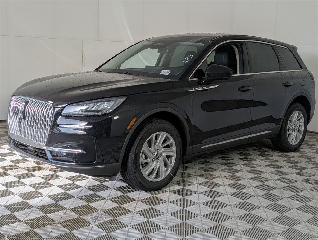 new 2025 Lincoln Corsair car, priced at $39,581