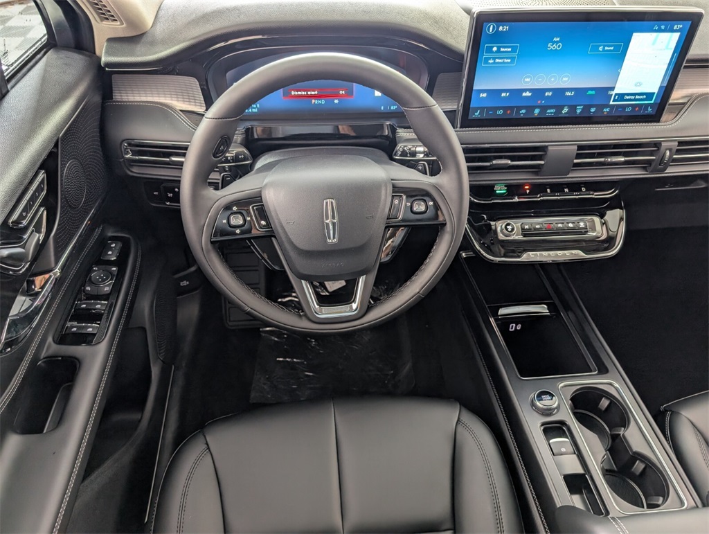 new 2025 Lincoln Corsair car, priced at $39,581