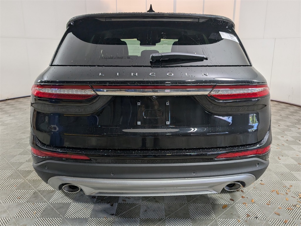 new 2025 Lincoln Corsair car, priced at $39,581