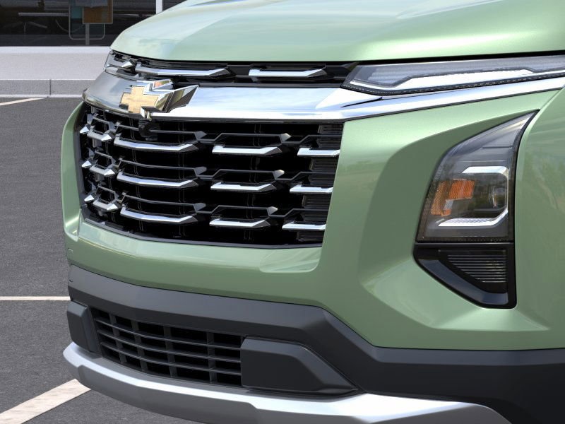 new 2026 Chevrolet Equinox car, priced at $32,290