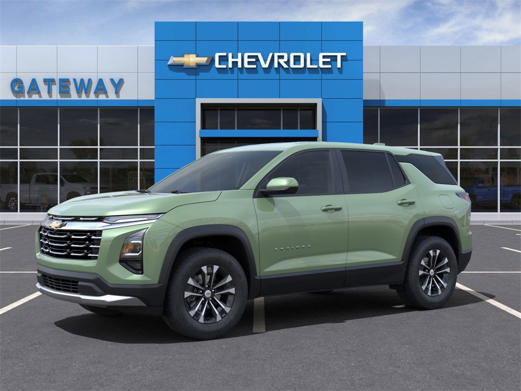 new 2026 Chevrolet Equinox car, priced at $32,290