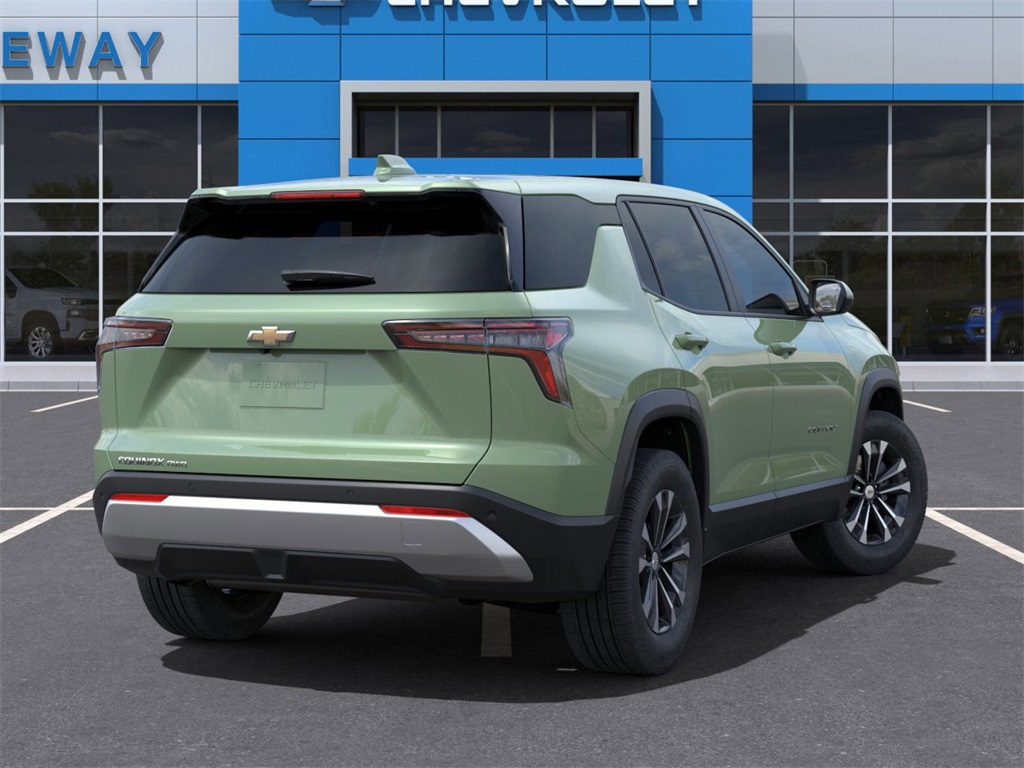 new 2026 Chevrolet Equinox car, priced at $32,290