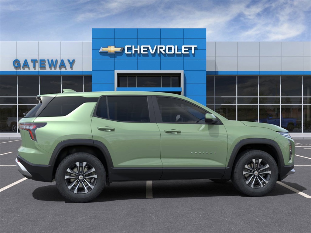 new 2026 Chevrolet Equinox car, priced at $32,290
