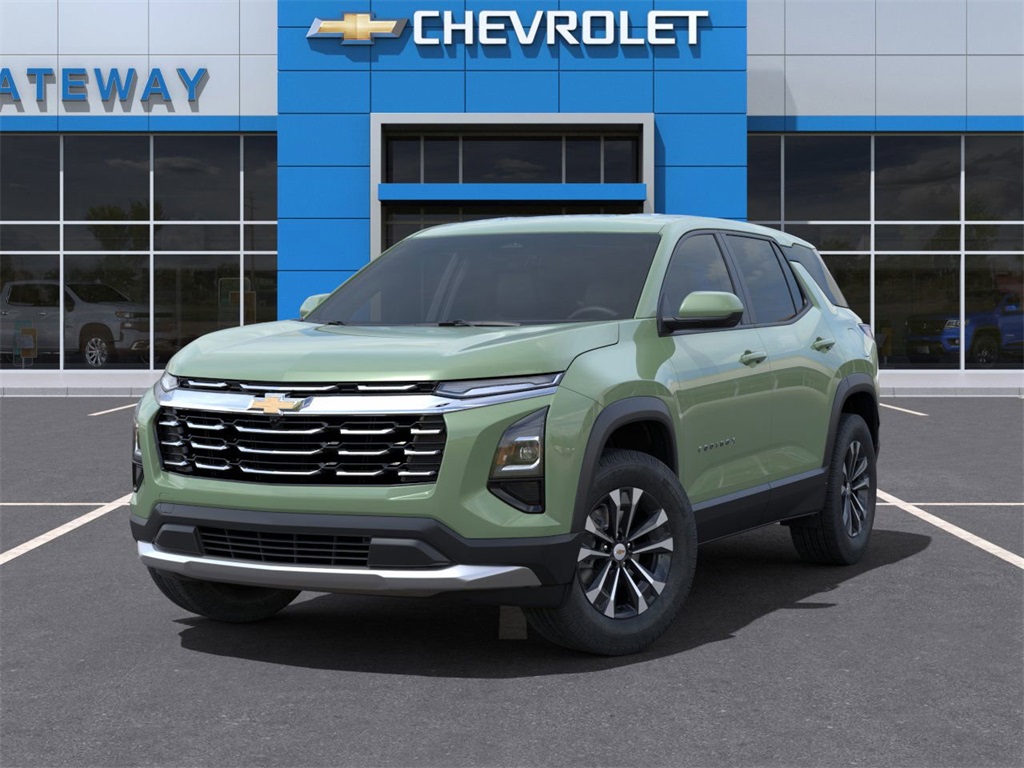 new 2026 Chevrolet Equinox car, priced at $32,290
