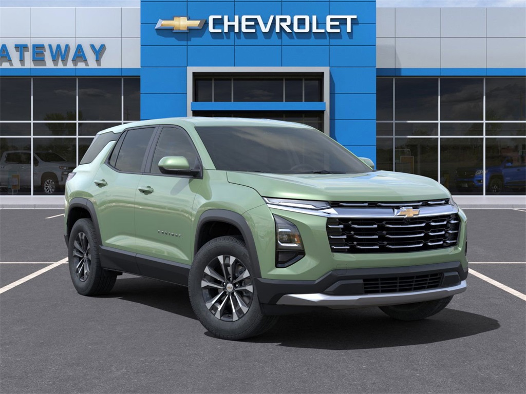 new 2026 Chevrolet Equinox car, priced at $32,290