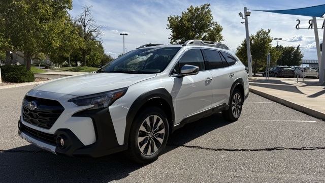 new 2025 Subaru Outback car, priced at $47,402
