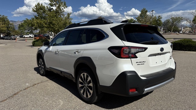 new 2025 Subaru Outback car, priced at $47,402