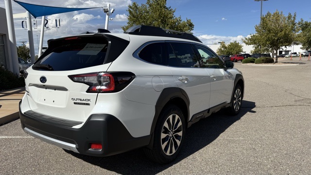 new 2025 Subaru Outback car, priced at $47,402