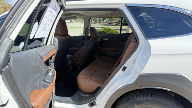 new 2025 Subaru Outback car, priced at $47,402