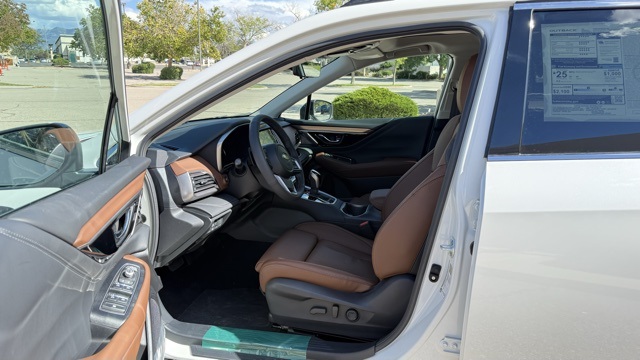 new 2025 Subaru Outback car, priced at $47,402
