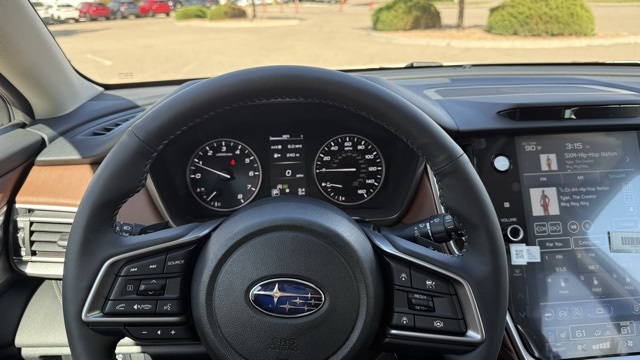 new 2025 Subaru Outback car, priced at $47,402