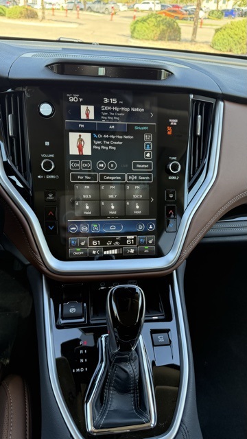 new 2025 Subaru Outback car, priced at $47,402