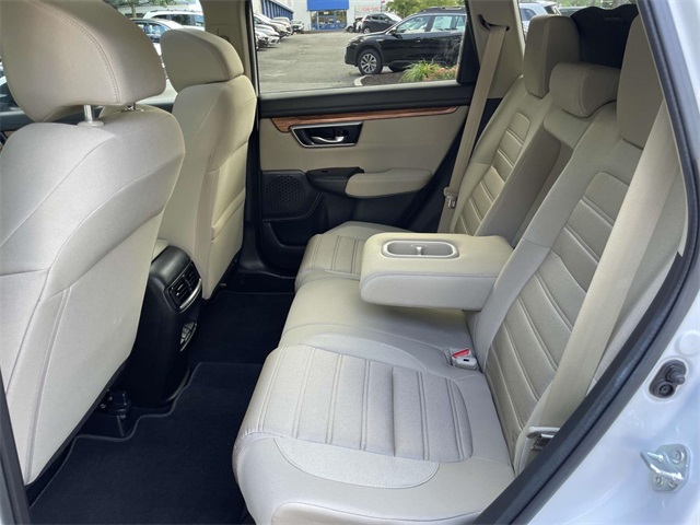 used 2022 Honda CR-V car, priced at $24,879