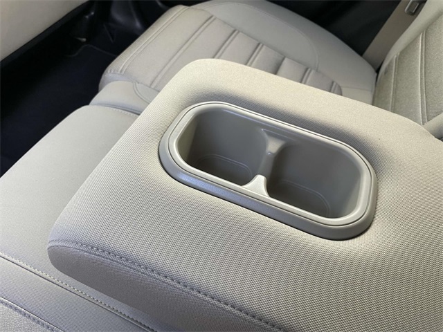 used 2022 Honda CR-V car, priced at $24,879