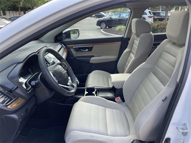 used 2022 Honda CR-V car, priced at $24,879