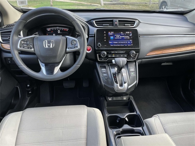 used 2022 Honda CR-V car, priced at $24,879