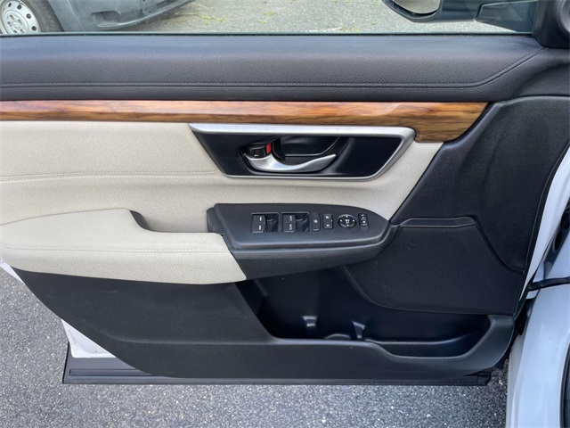 used 2022 Honda CR-V car, priced at $24,879