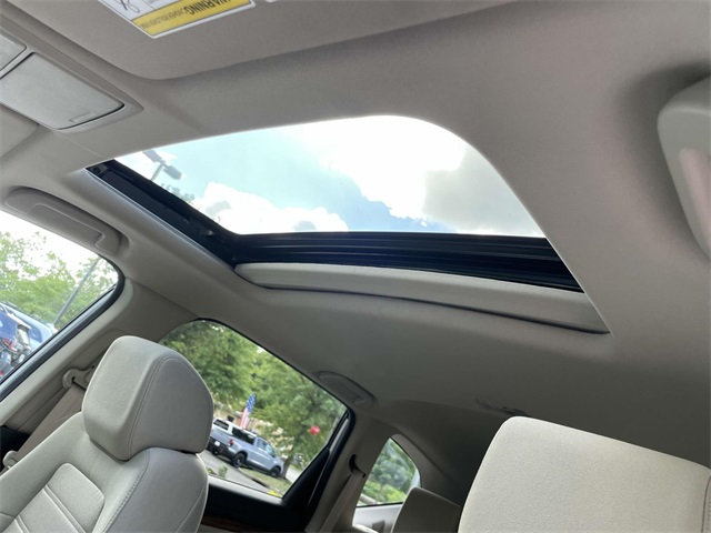used 2022 Honda CR-V car, priced at $24,879